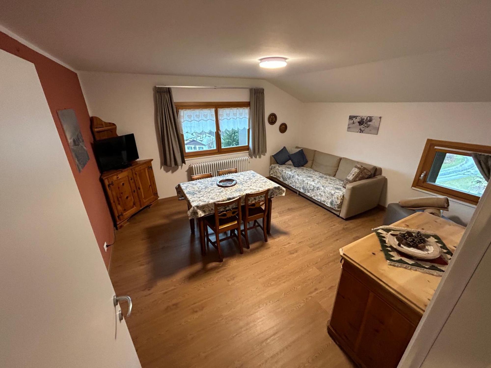 Residenza Sertorelli Bormio Zewnętrze zdjęcie
