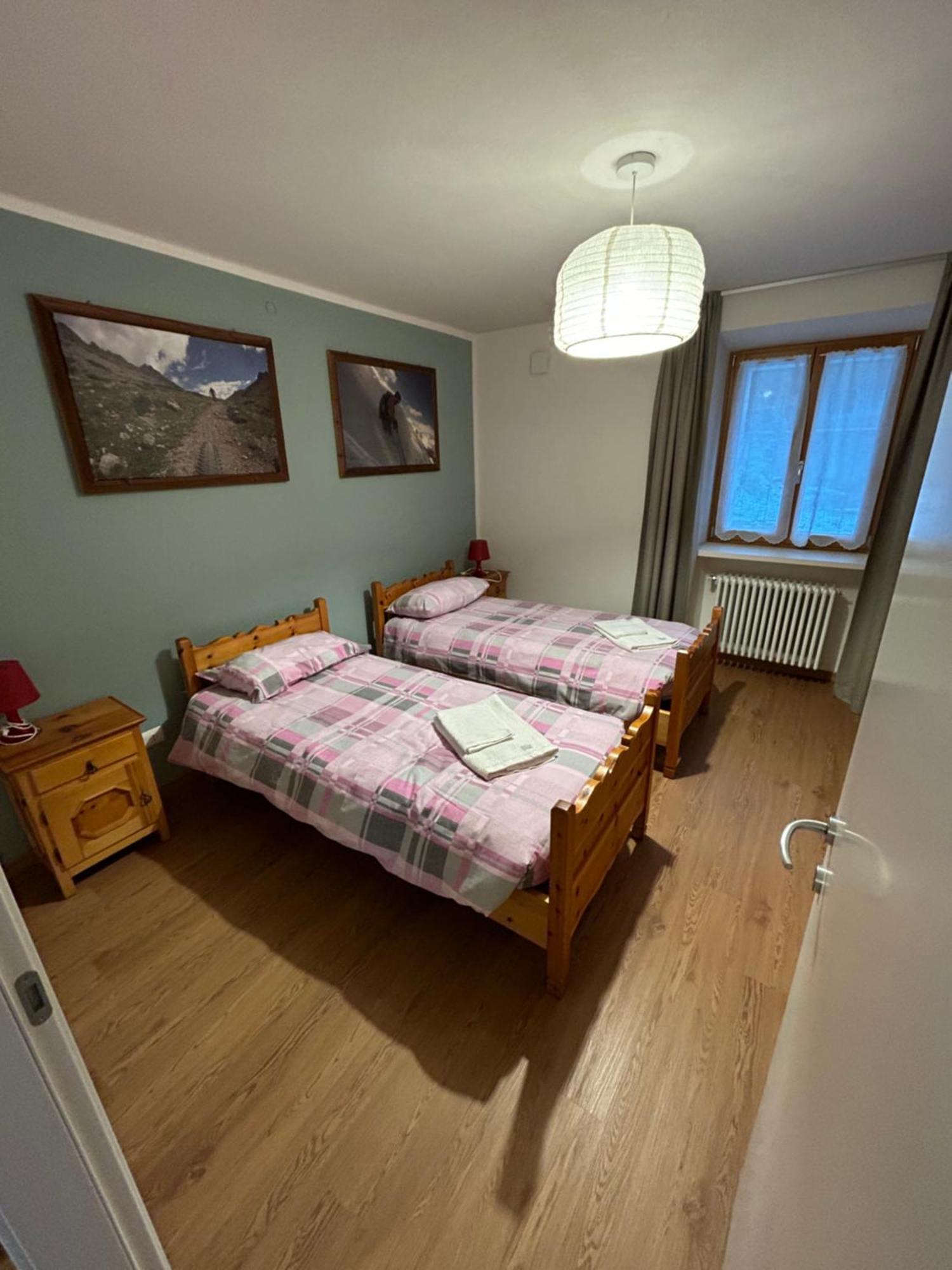 Residenza Sertorelli Bormio Zewnętrze zdjęcie
