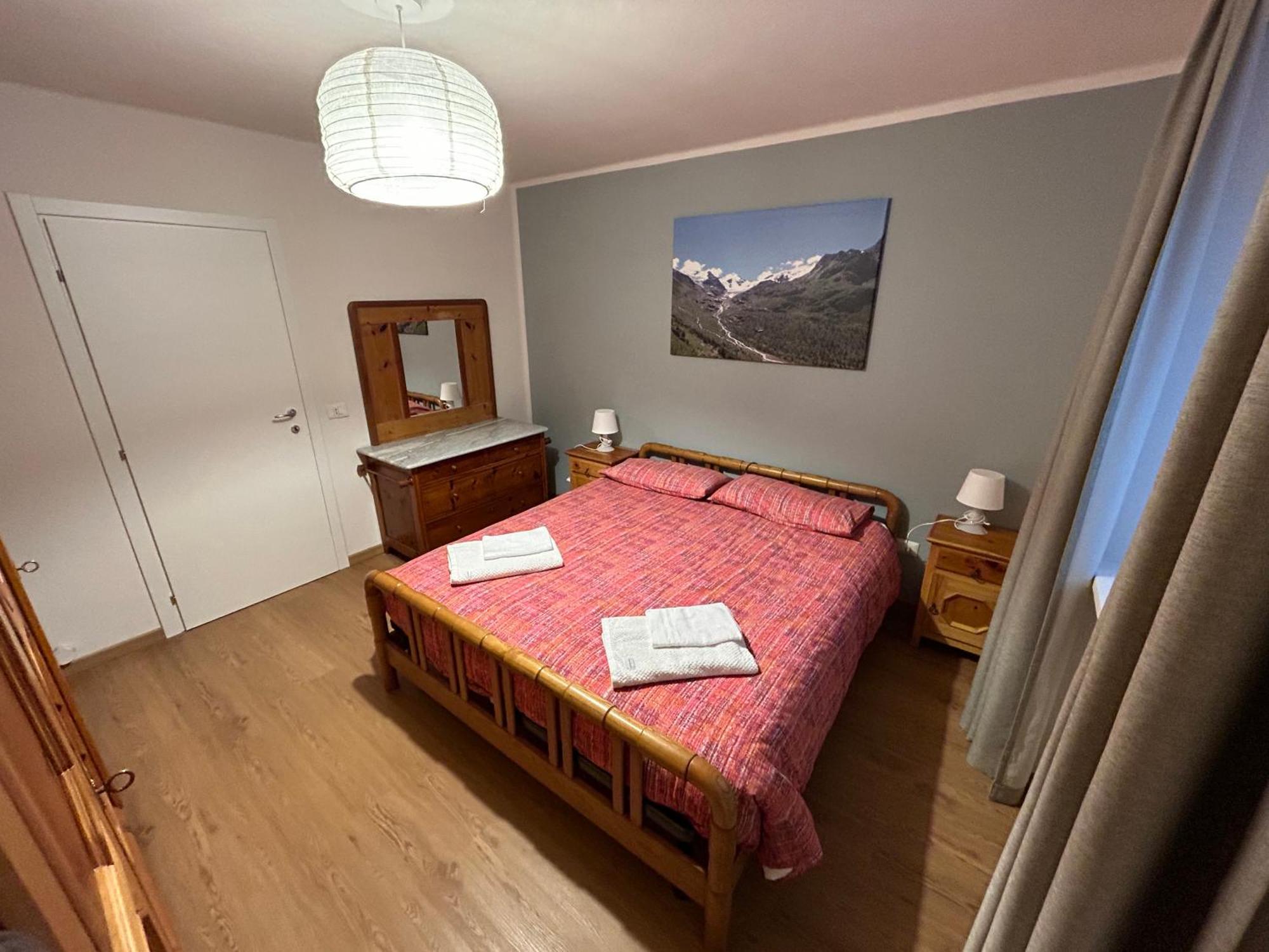Residenza Sertorelli Bormio Zewnętrze zdjęcie