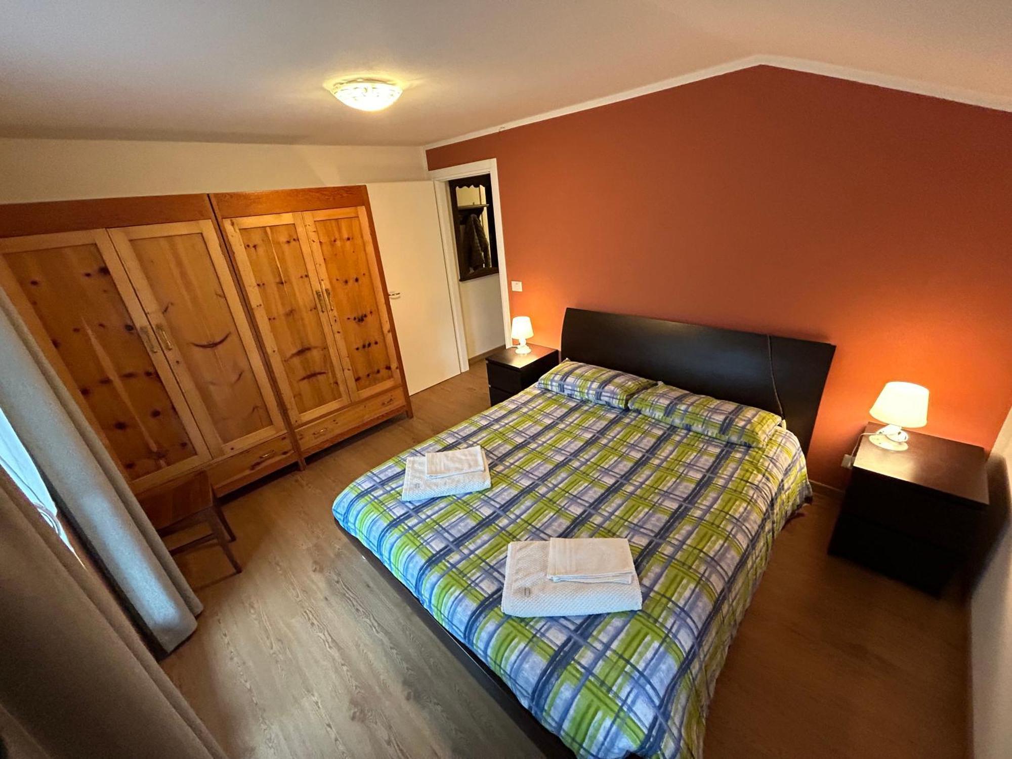 Residenza Sertorelli Bormio Zewnętrze zdjęcie