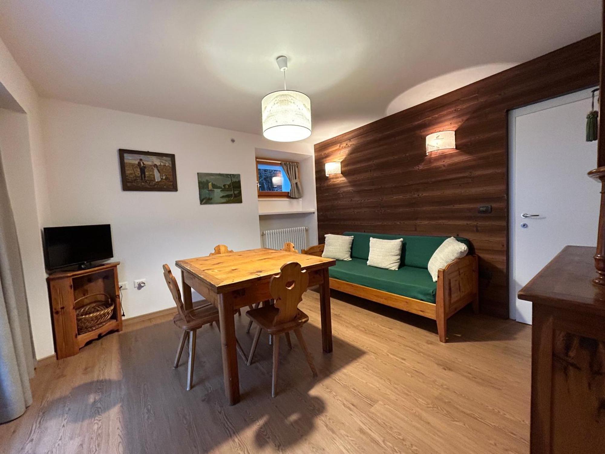 Residenza Sertorelli Bormio Zewnętrze zdjęcie