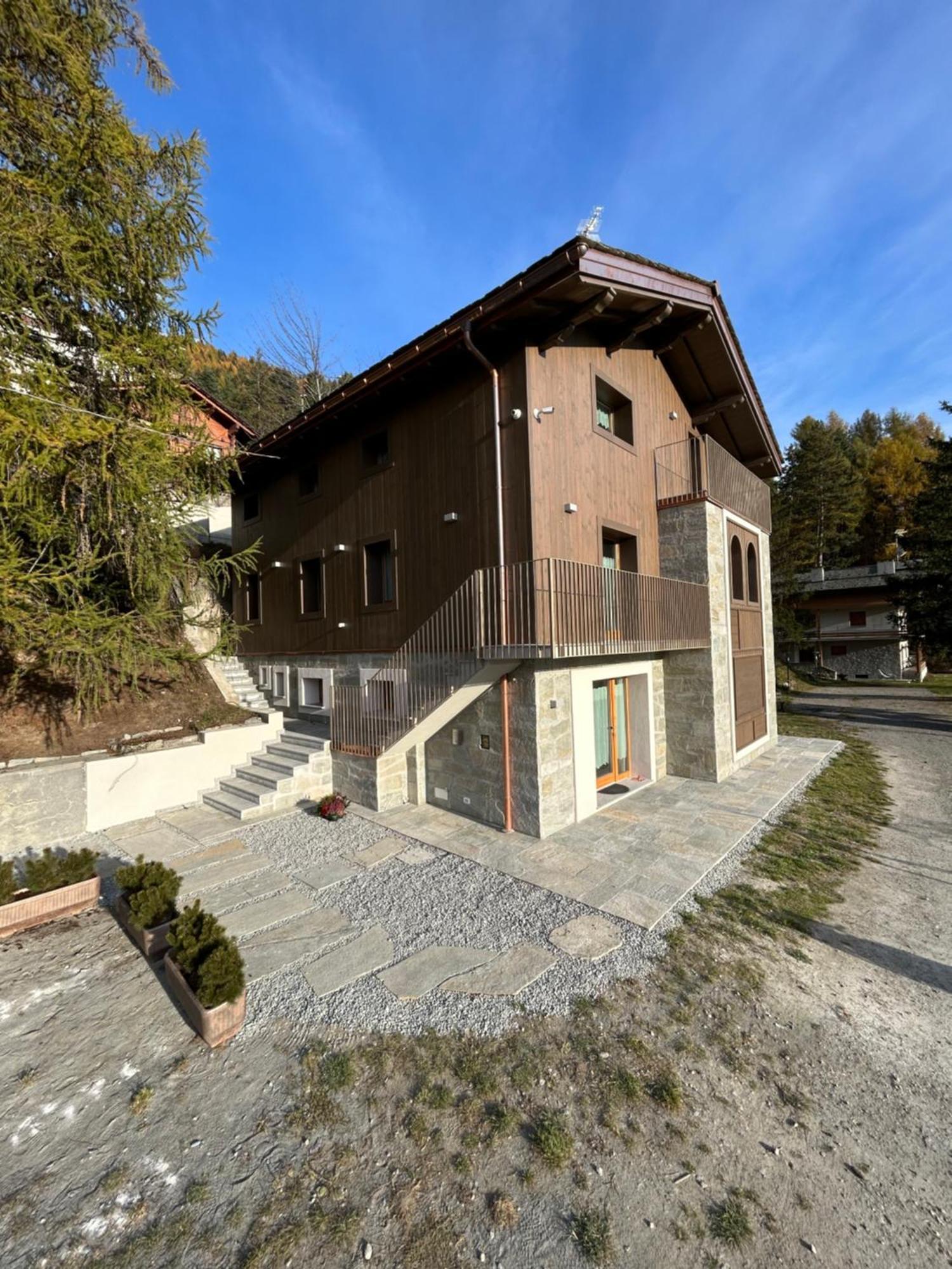 Residenza Sertorelli Bormio Zewnętrze zdjęcie
