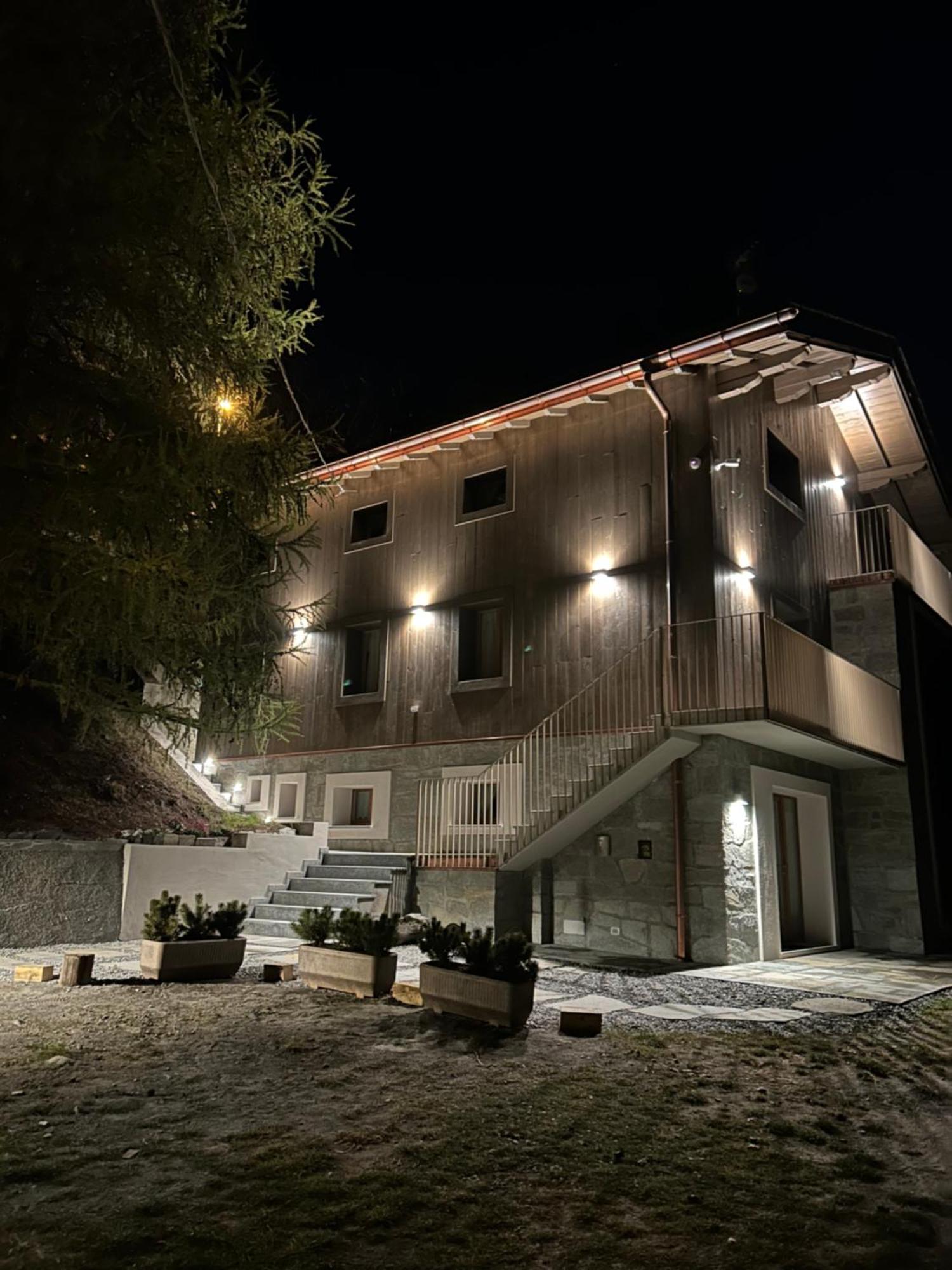 Residenza Sertorelli Bormio Zewnętrze zdjęcie