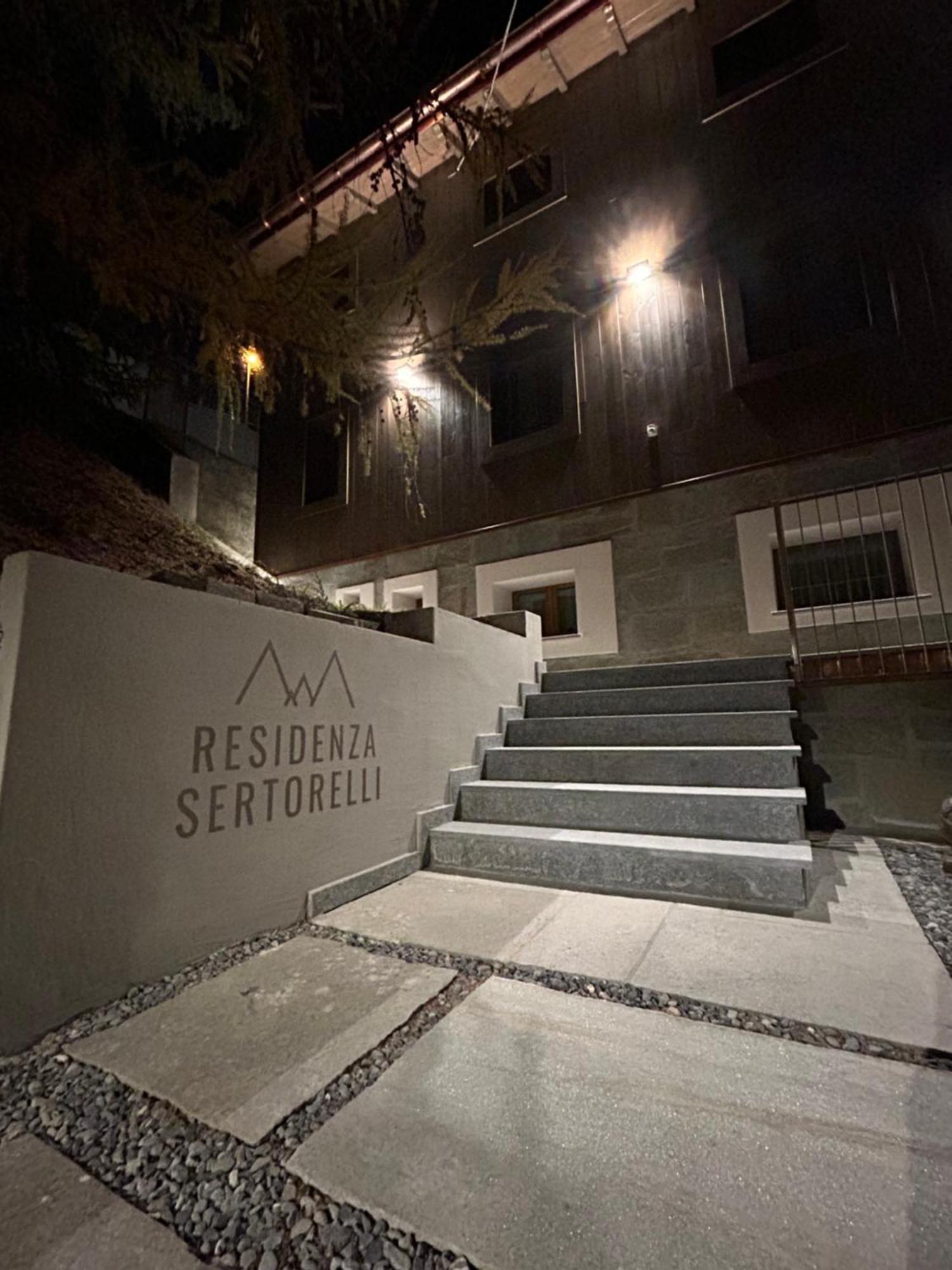 Residenza Sertorelli Bormio Zewnętrze zdjęcie