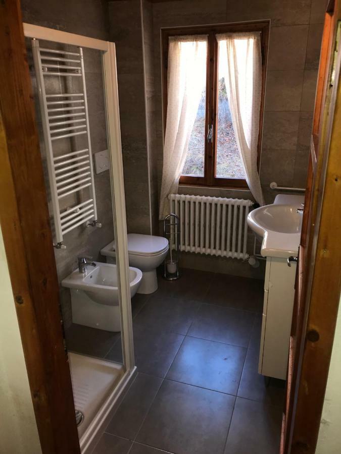 Residenza Sertorelli Bormio Zewnętrze zdjęcie